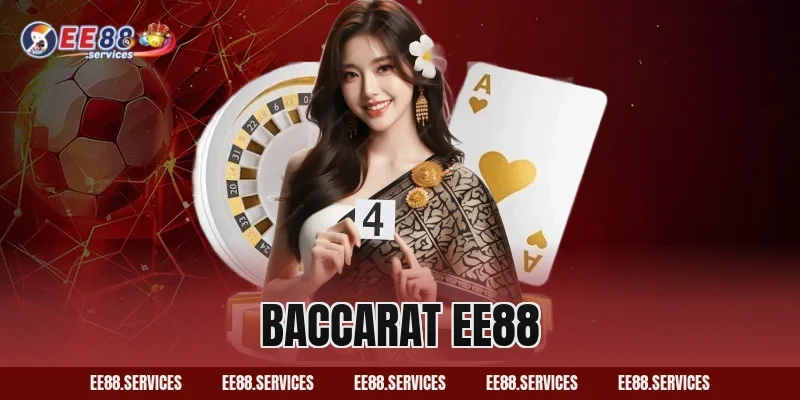 Baccarat EE88 – Đặt Cược Tinh Anh, Chiến Thắng Hoành Tráng