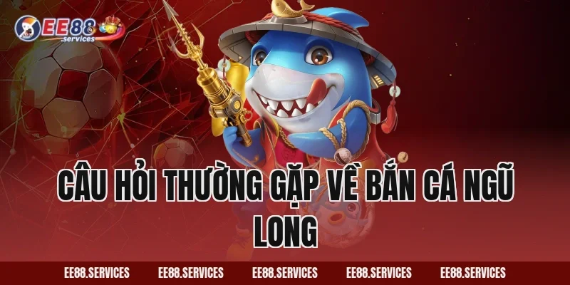 Câu hỏi thường gặp về Bắn Cá Ngũ Long