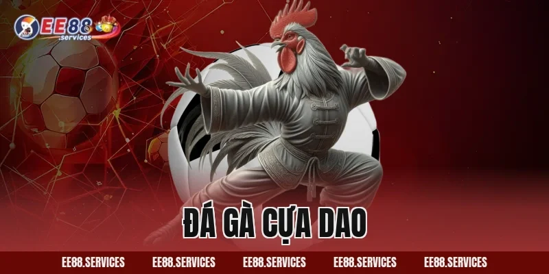 Đá Gà Cựa Dao