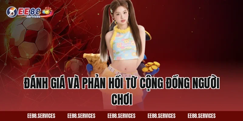 Đánh giá và phản hồi từ cộng đồng người chơi