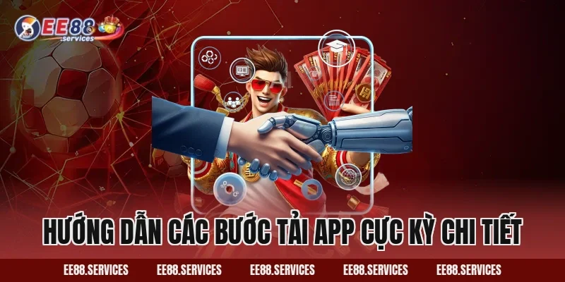 Hướng dẫn các bước tải app cực kỳ chi tiết