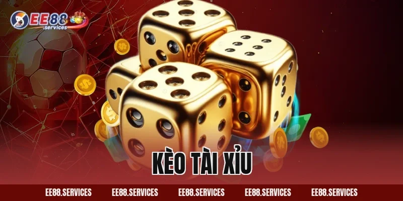 Kèo Tài Xỉu – Top 1 Kèo Cược Thu Hút Đông Đảo Hội Viên