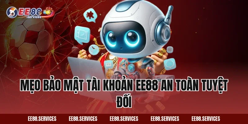 Mẹo bảo mật tài khoản EE88 an toàn tuyệt đối