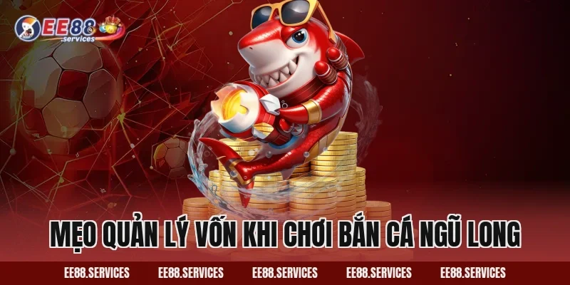 Mẹo quản lý vốn khi chơi Bắn Cá Ngũ Long