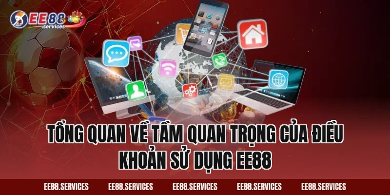 Tổng quan về tầm quan trọng của Điều Khoản Sử Dụng EE88